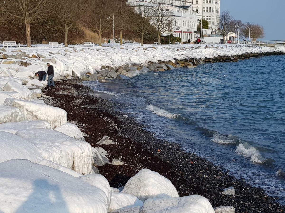 Villa-Panter Sassnitz Dış mekan fotoğraf