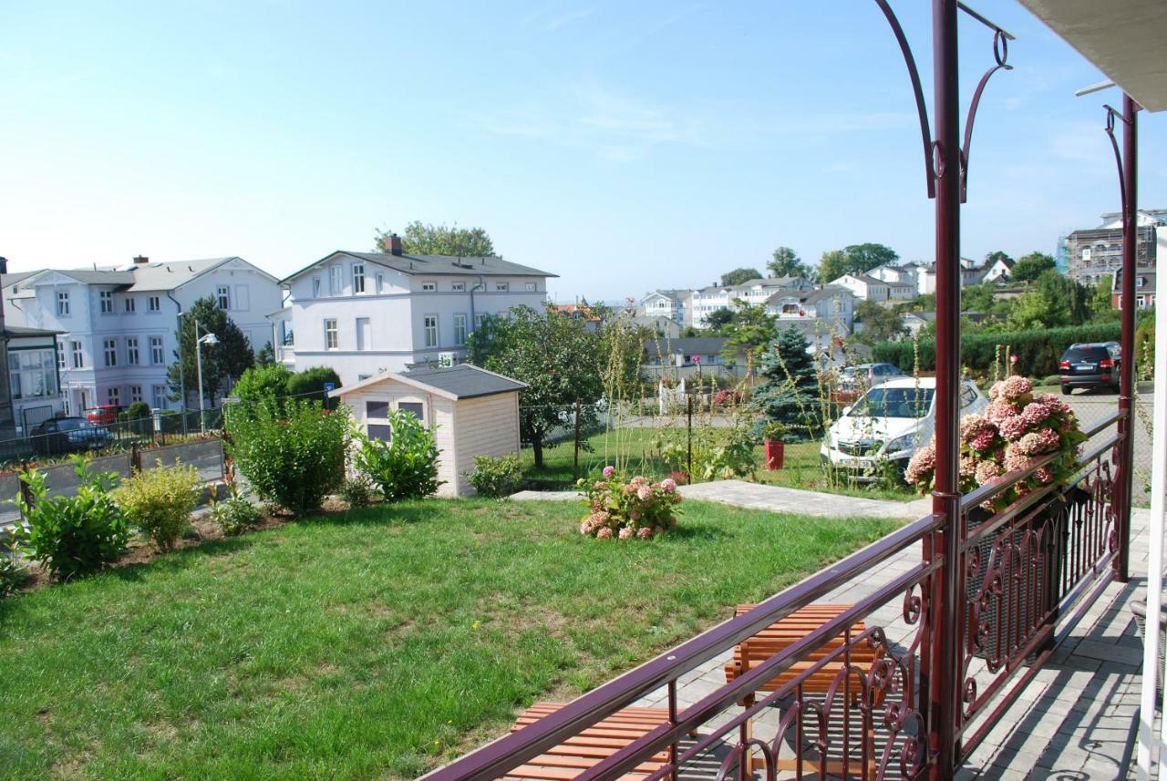 Villa-Panter Sassnitz Dış mekan fotoğraf